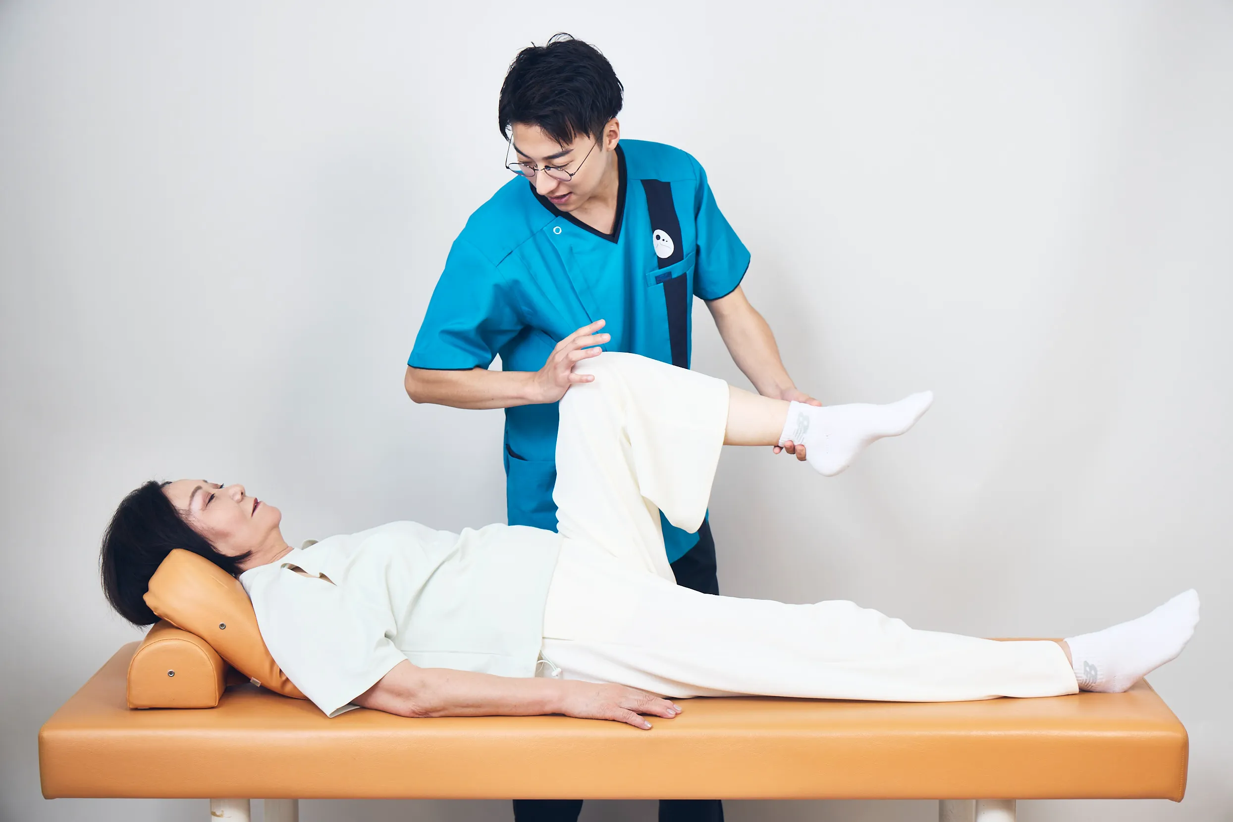 運動療法・アフターフォロー